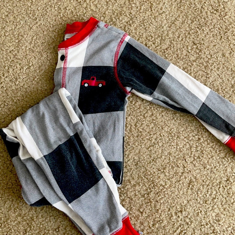 Christmas/ winter pajamas